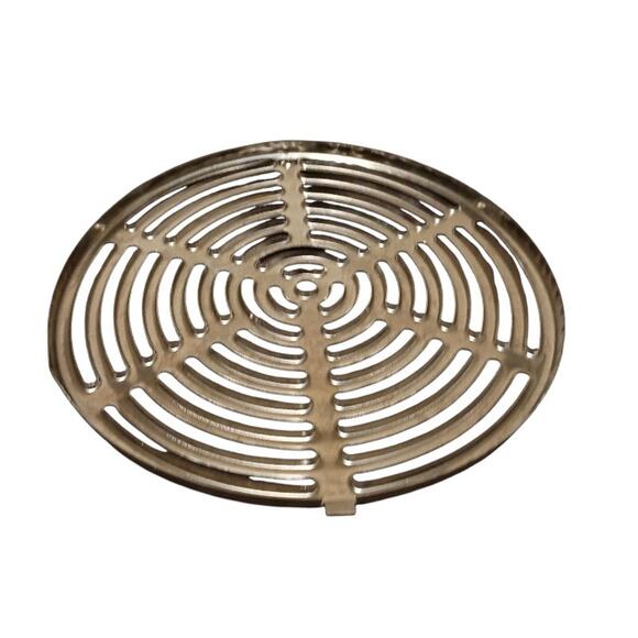 Ensue ZNAF6601S 6.3 Quart Electric Air Fryer Fan Screen Grate Guard Grid Part - Picture 2 of 5